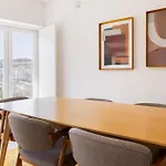 Appartement 3bdr In Graca By Lovelystay *