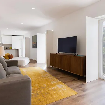 3bdr In Graça By Lovelystay Appartement Lisboa