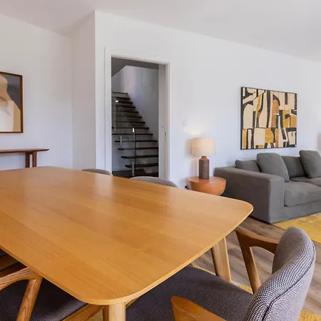 3bdr In Graca By Lovelystay * Lisboa
