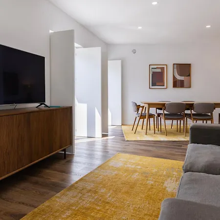 Appartement 3bdr In Graça By Lovelystay *