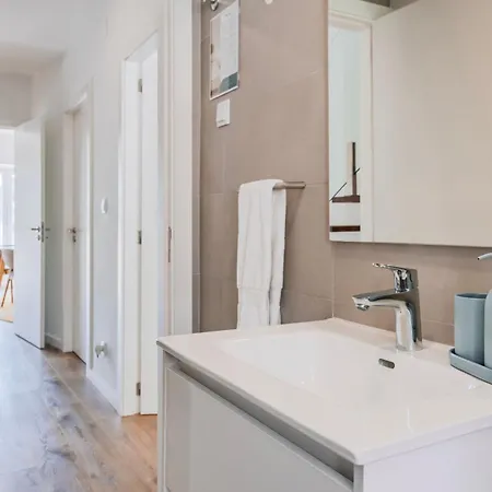 3bdr In Graça By Lovelystay Appartement
