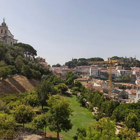 3bdr In Graça By Lovelystay Appartement *