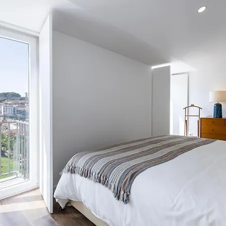 Appartement 3bdr In Graça By Lovelystay *