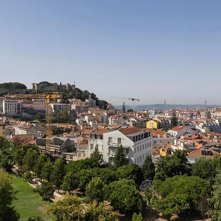 3bdr In Graça By Lovelystay Lisboa
