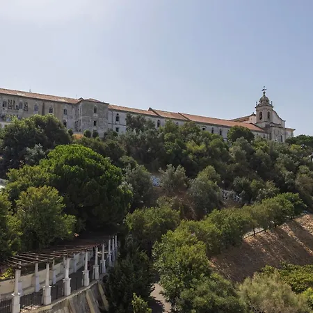 3bdr In Graça By Lovelystay Appartement