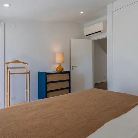 3bdr In Graca By Lovelystay Daire *