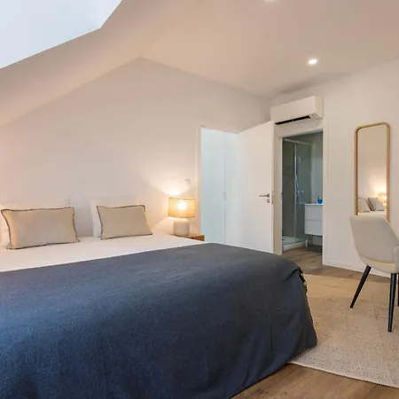 3bdr In Graça By Lovelystay Lisboa