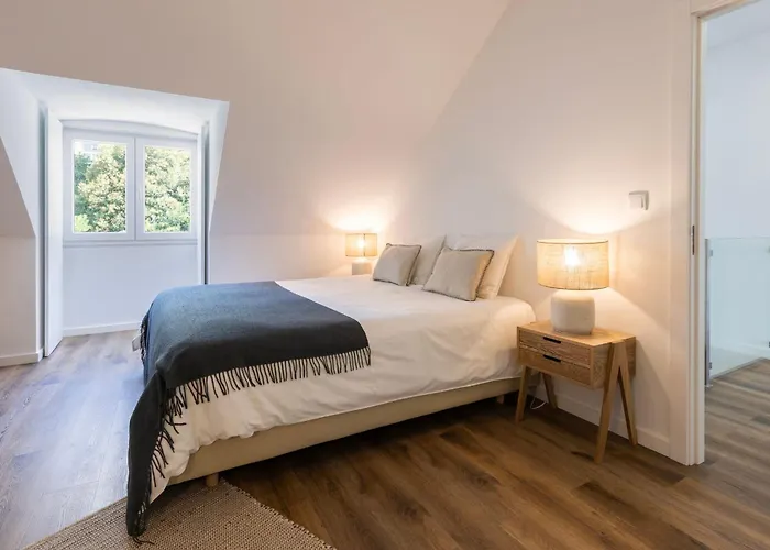 3bdr In Graca By Lovelystay 아파트 리스본