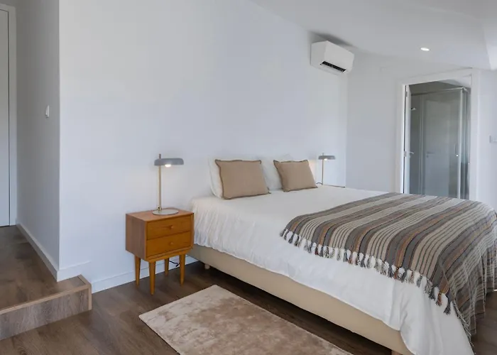3bdr In Graca By Lovelystay Lejlighed Lisboa