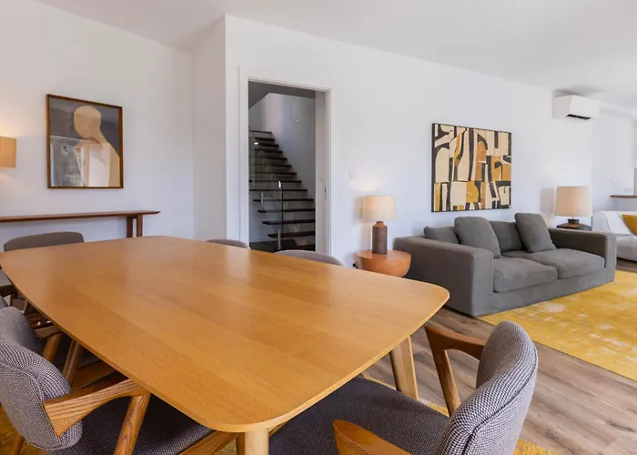 3bdr In Graca By Lovelystay * 리스본