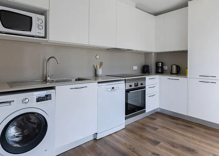 3bdr In Graca By Lovelystay 리스본