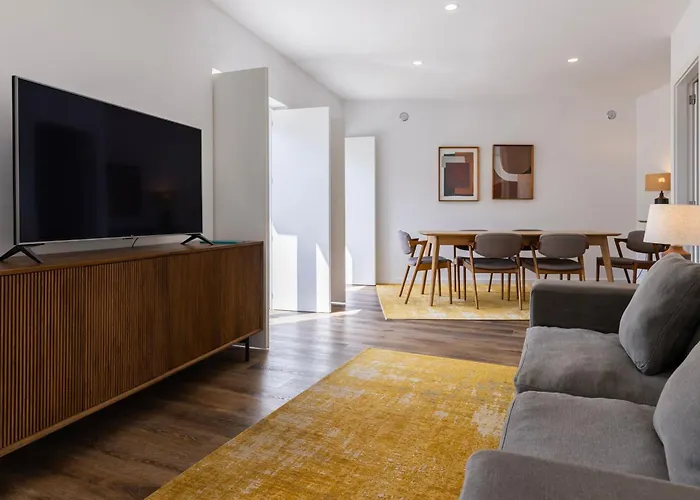 Lejlighed 3bdr In Graca By Lovelystay *