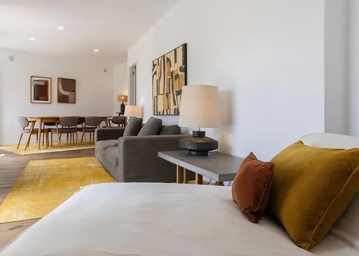 3bdr In Graca By Lovelystay * 리스본