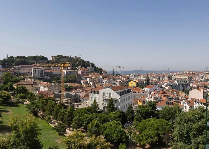 3bdr In Graca By Lovelystay 리스본