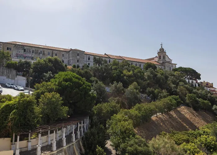 3bdr In Graca By Lovelystay 아파트