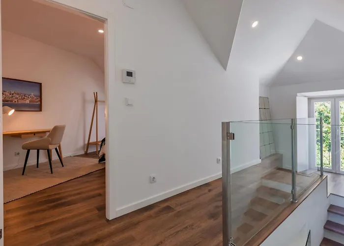 아파트 3bdr In Graca By Lovelystay *