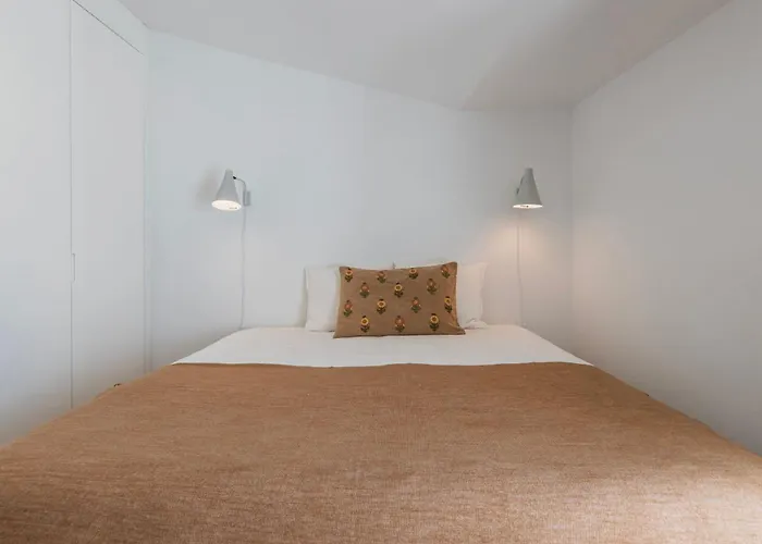 3bdr In Graca By Lovelystay *