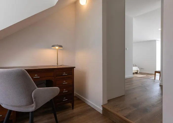 아파트 3bdr In Graca By Lovelystay