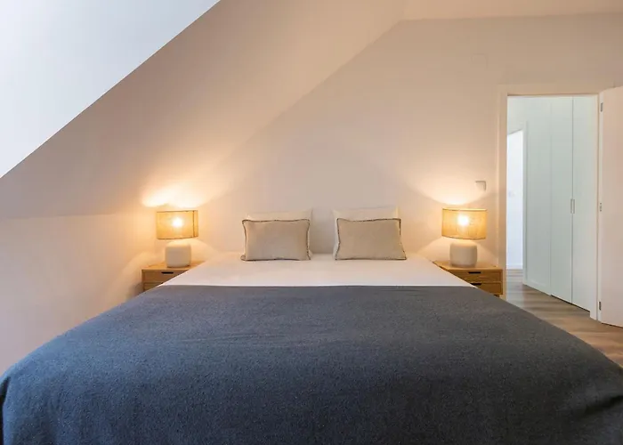 3bdr In Graca By Lovelystay *