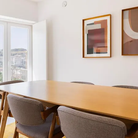 Apartmán 3bdr In Graca By Lovelystay *