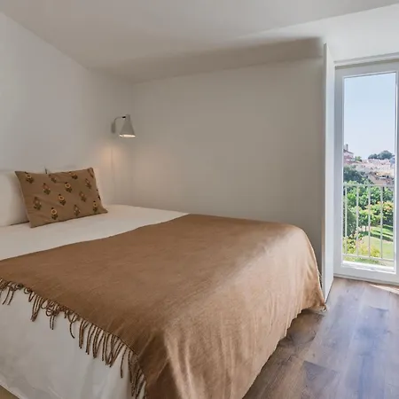 Apartmán 3bdr In Graca By Lovelystay Lisboa