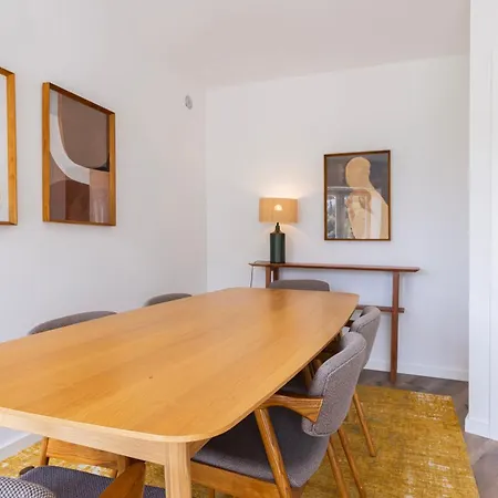 3bdr In Graca By Lovelystay