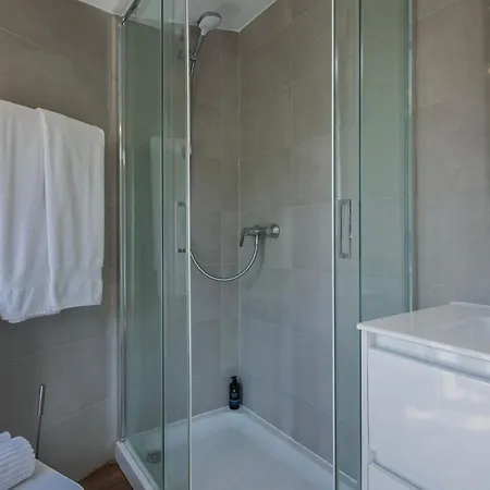 Apartman 3bdr In Graca By Lovelystay Lisboa