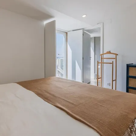 Apartman 3bdr In Graca By Lovelystay Lisboa